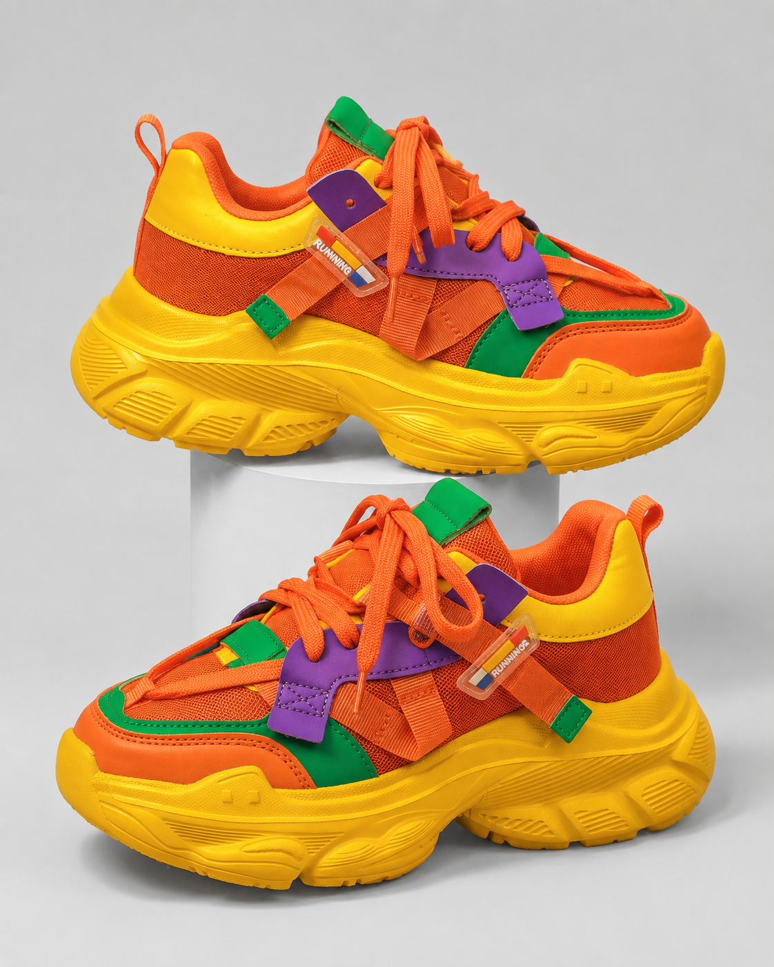 Zapatillas Graphic Trail