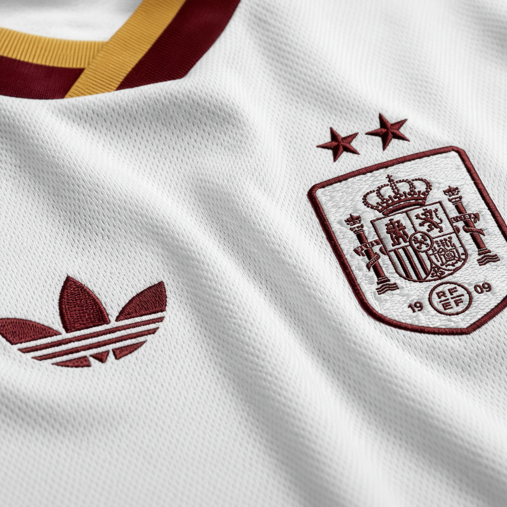 camiseta futbol mundial
