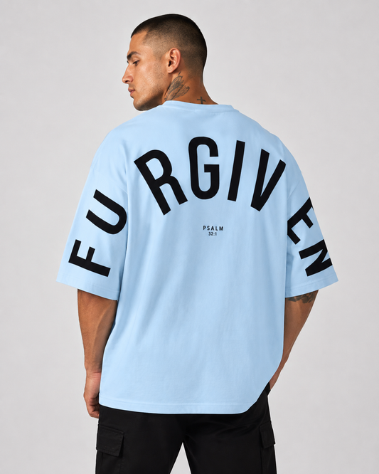 Camiseta Oversize Forgiven Psalm
