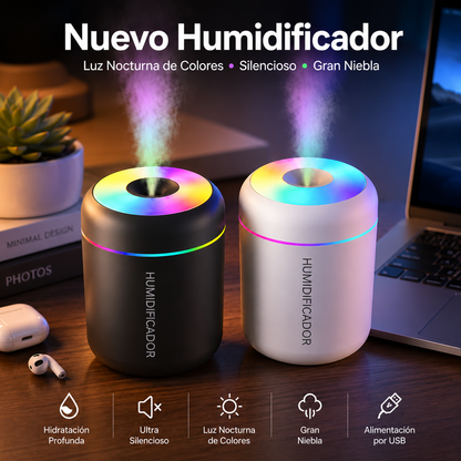 Humidificador de Aromaterapia