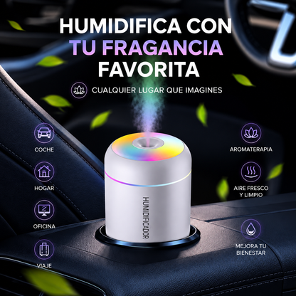 Humidificador de Aromaterapia