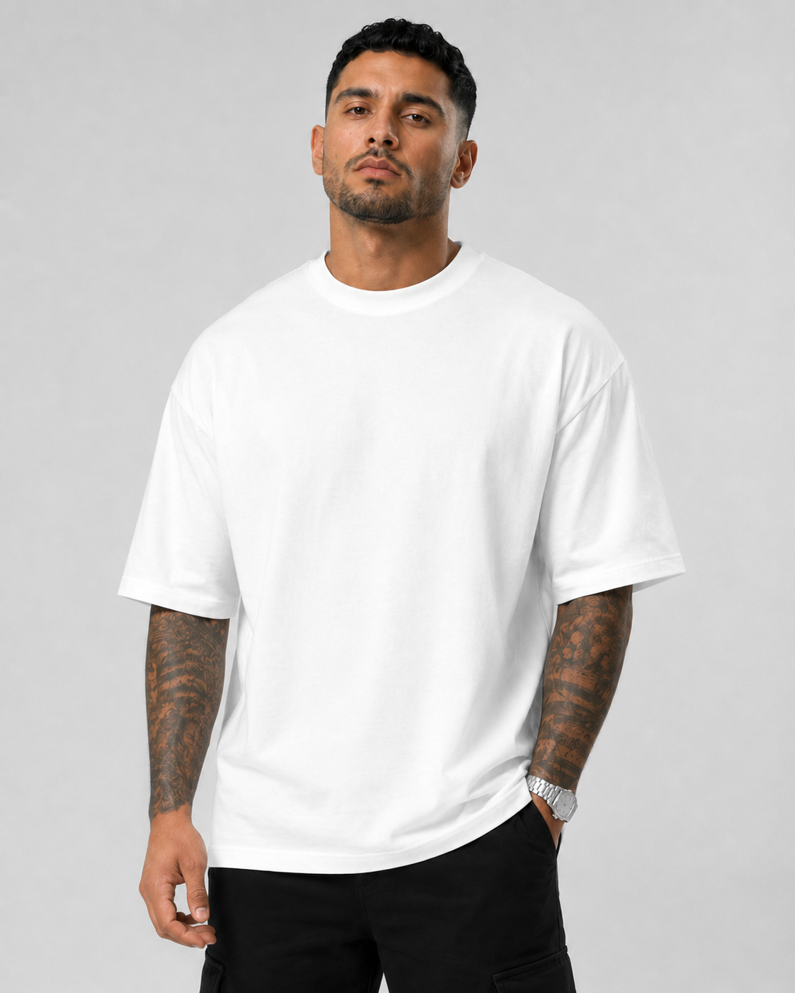 Tokyo Signal Oversize Tee