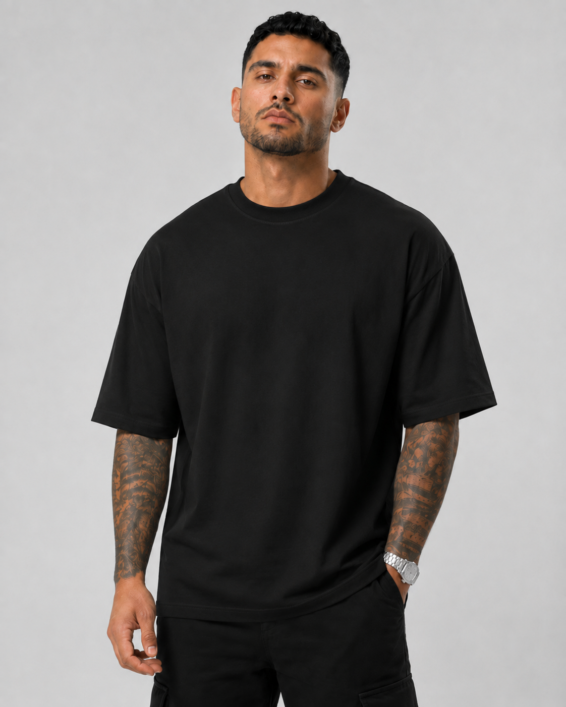Tokyo Signal Oversize Tee
