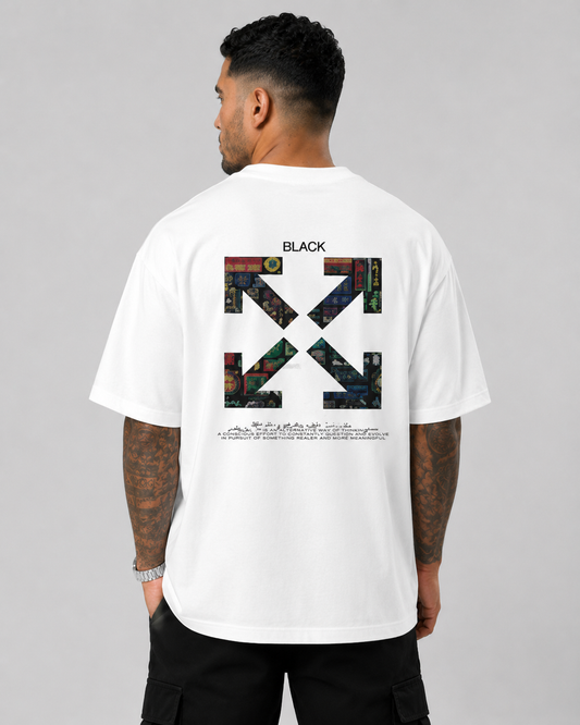 Tokyo Signal Oversize Tee