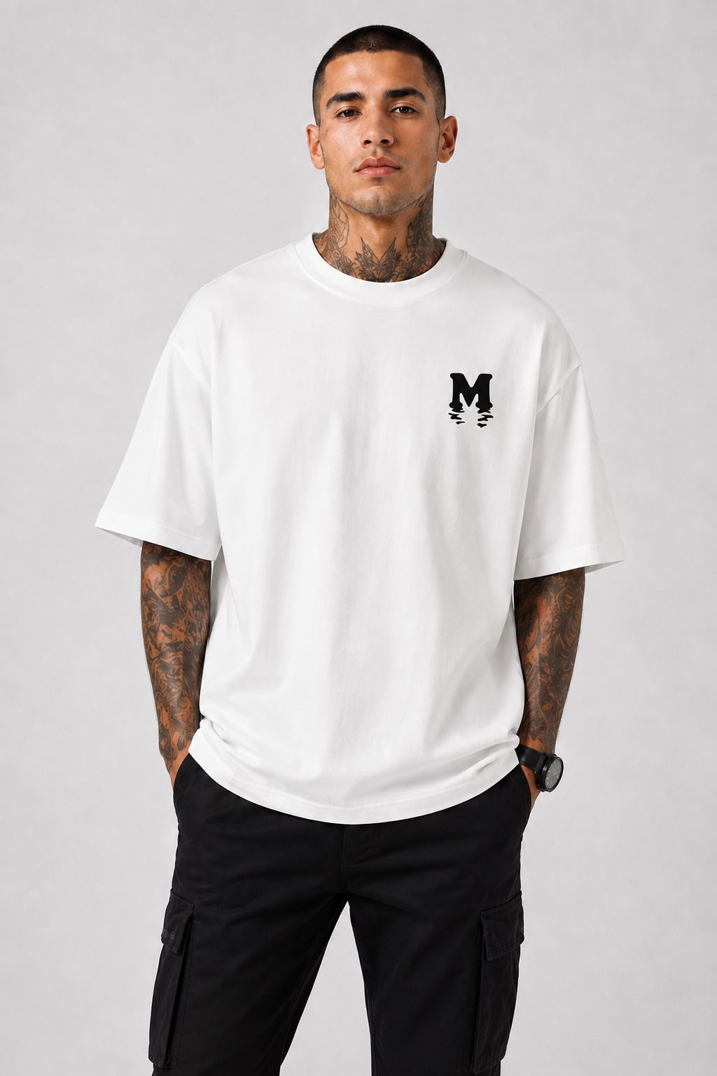Liquid M Tee