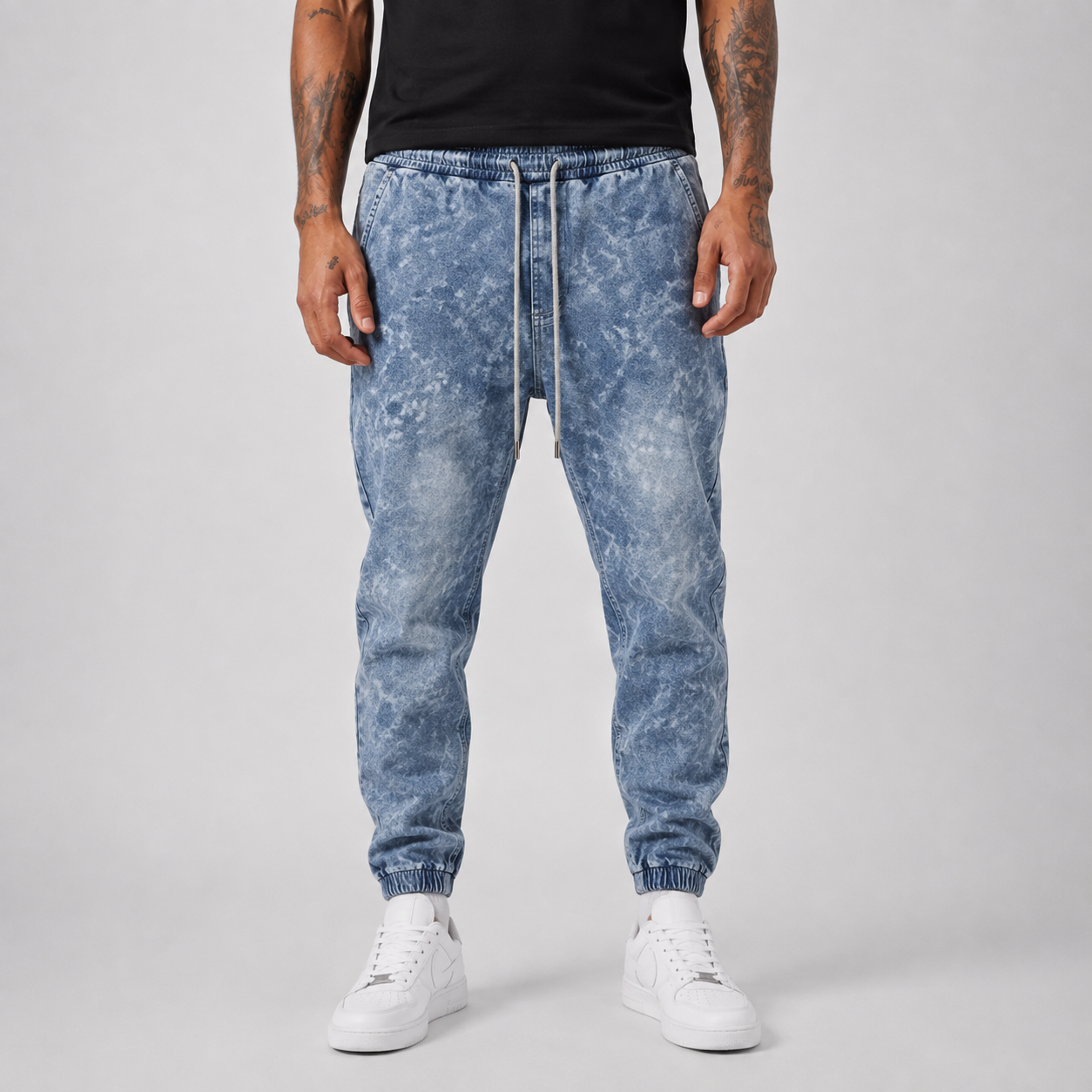 Acid Storm Joggers