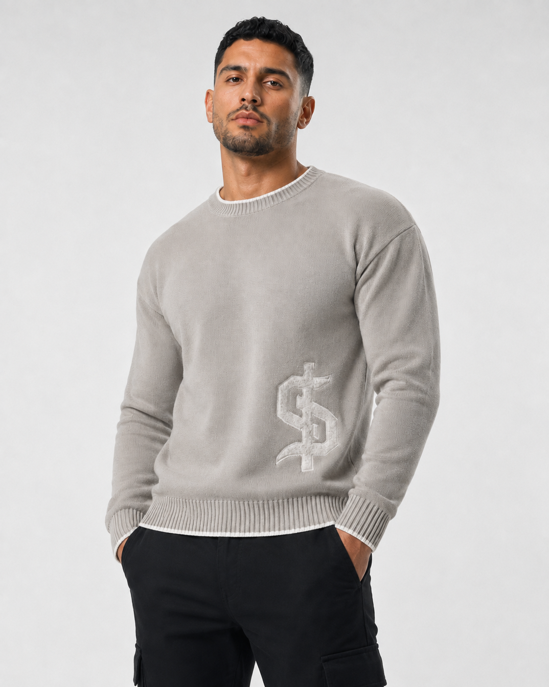 Jersey Oversize “Buy Happiness”