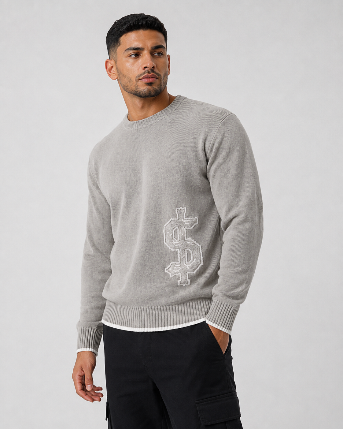Jersey Oversize “Buy Happiness”