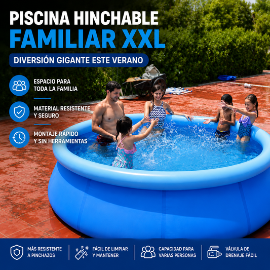 Piscina XXL