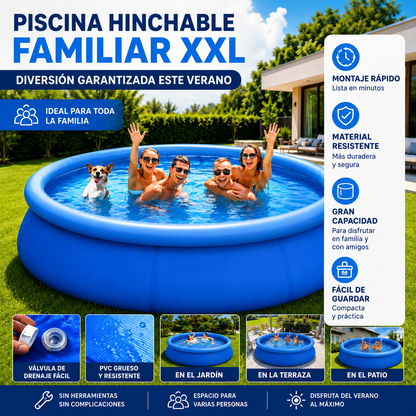 Piscina XXL