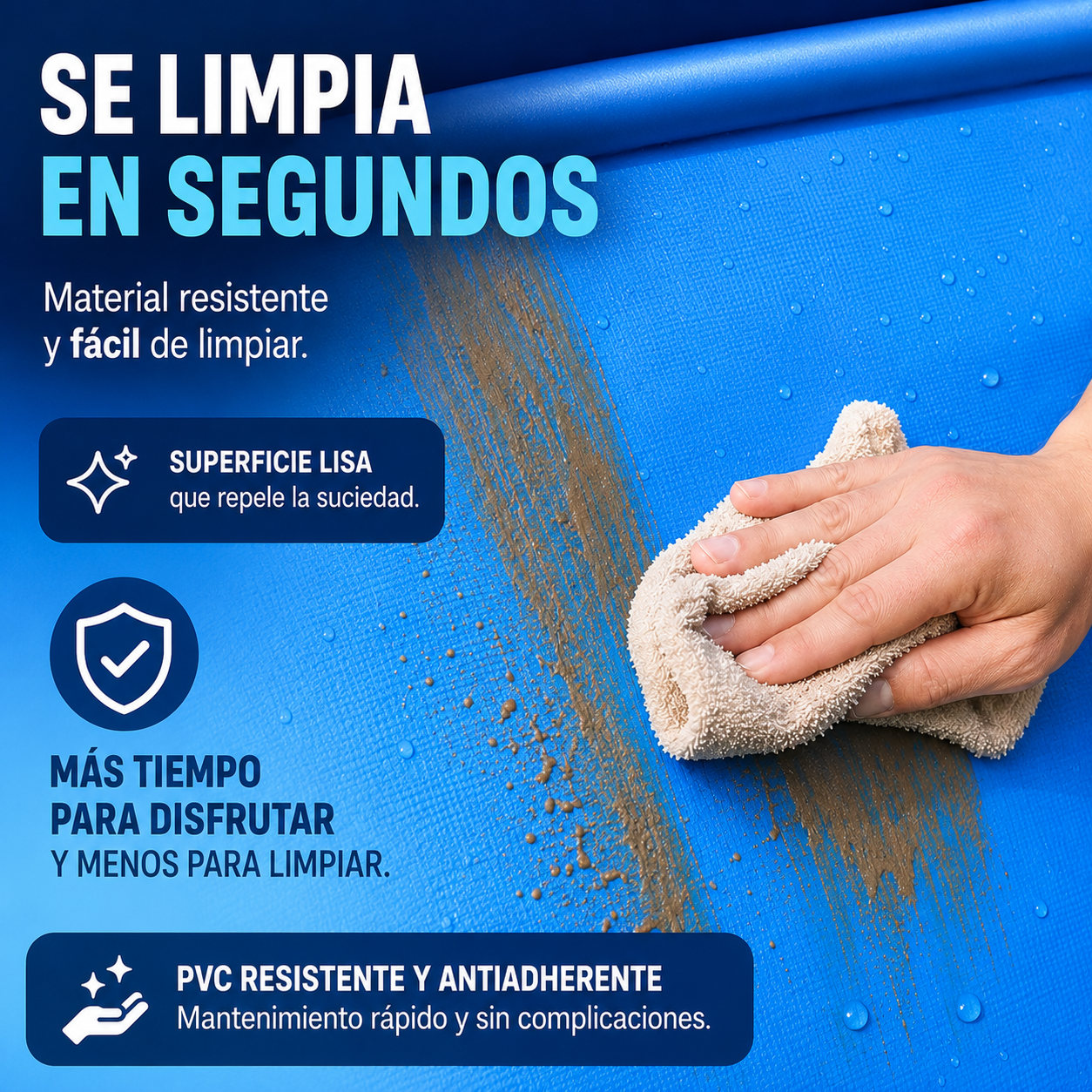 Piscina XXL
