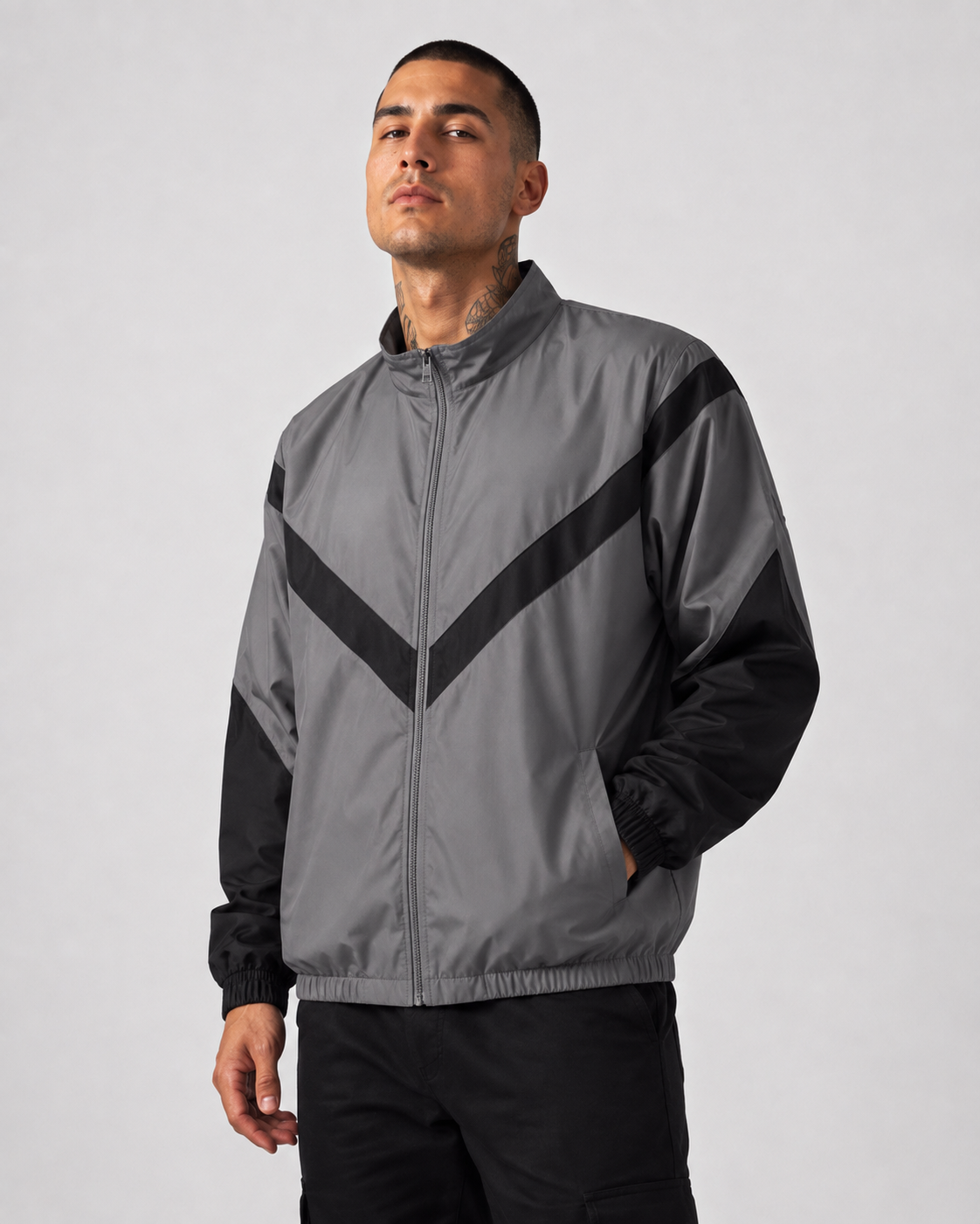 Chaqueta Retro V-Line