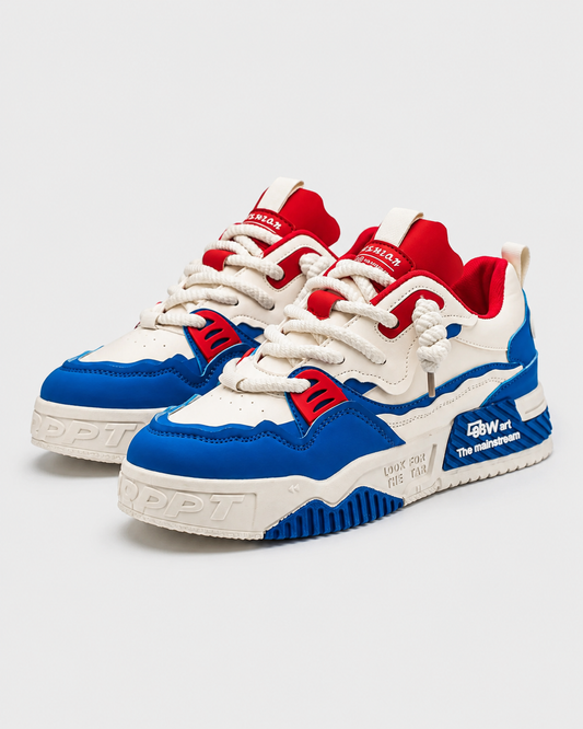Zapatillas Chunky Street Racer