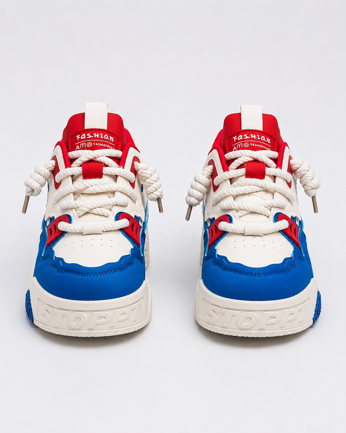 Zapatillas Chunky Street Racer