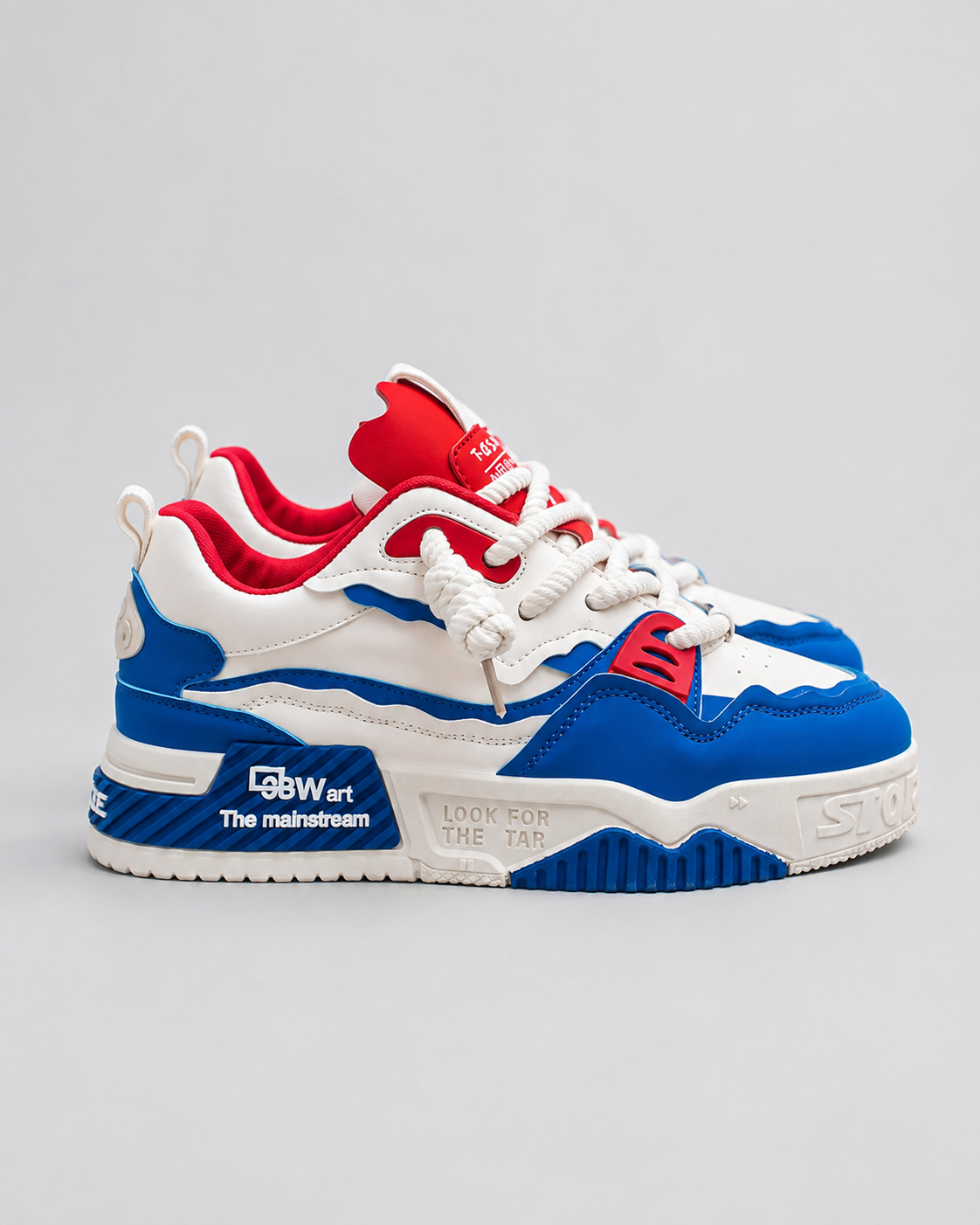Zapatillas Chunky Street Racer