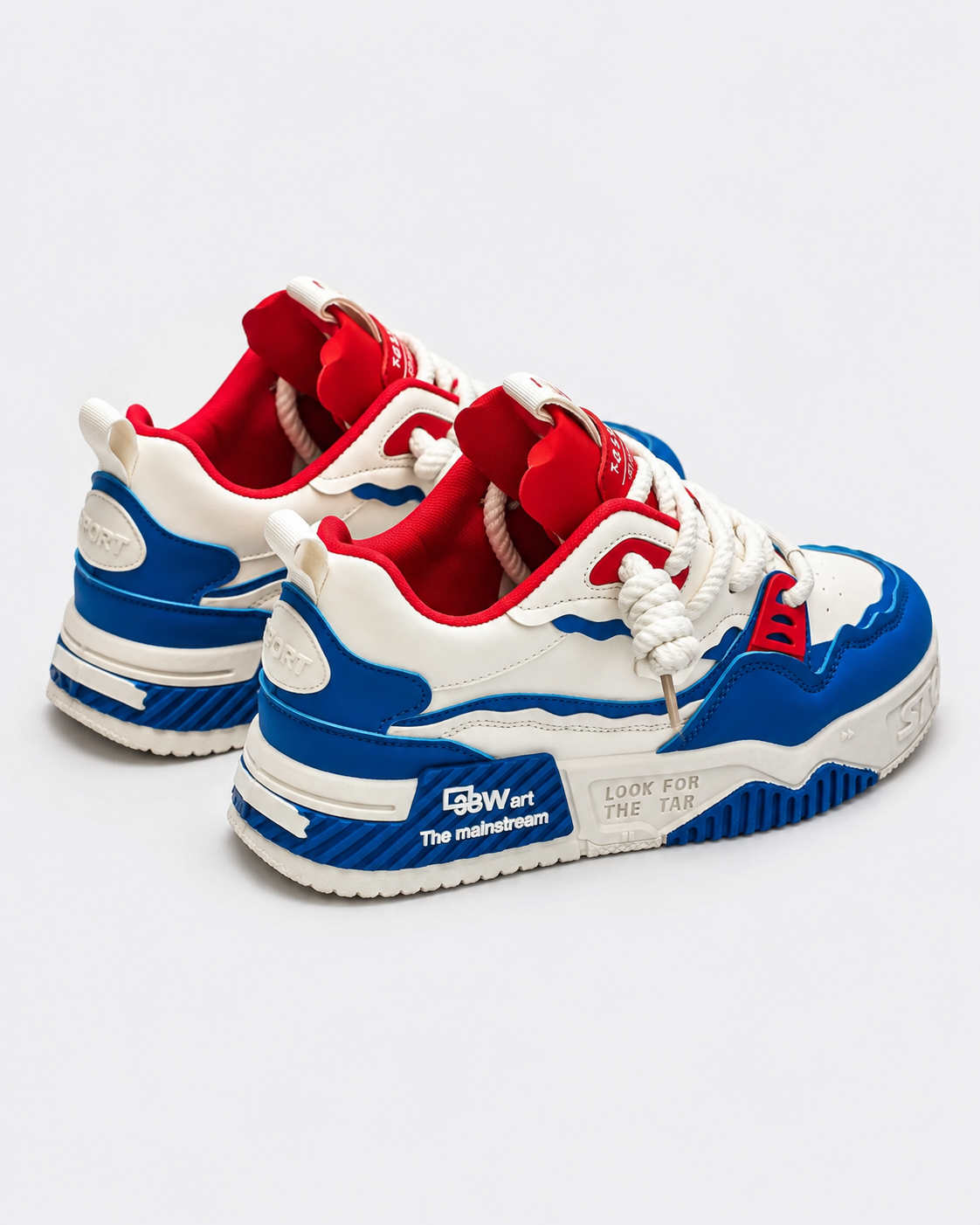 Zapatillas Chunky Street Racer