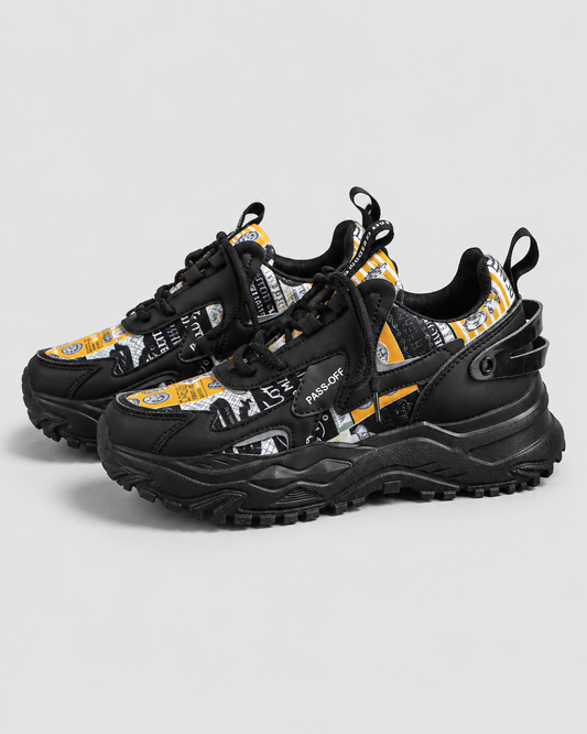 Zapatillas Graphic Trail