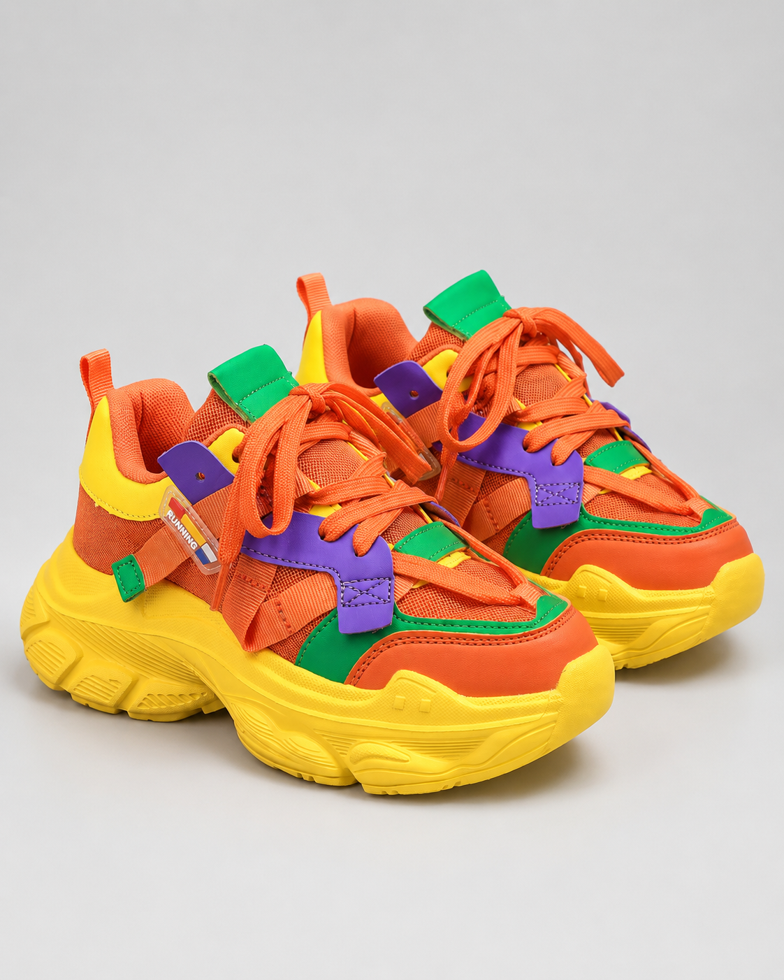 Zapatillas Graphic Trail