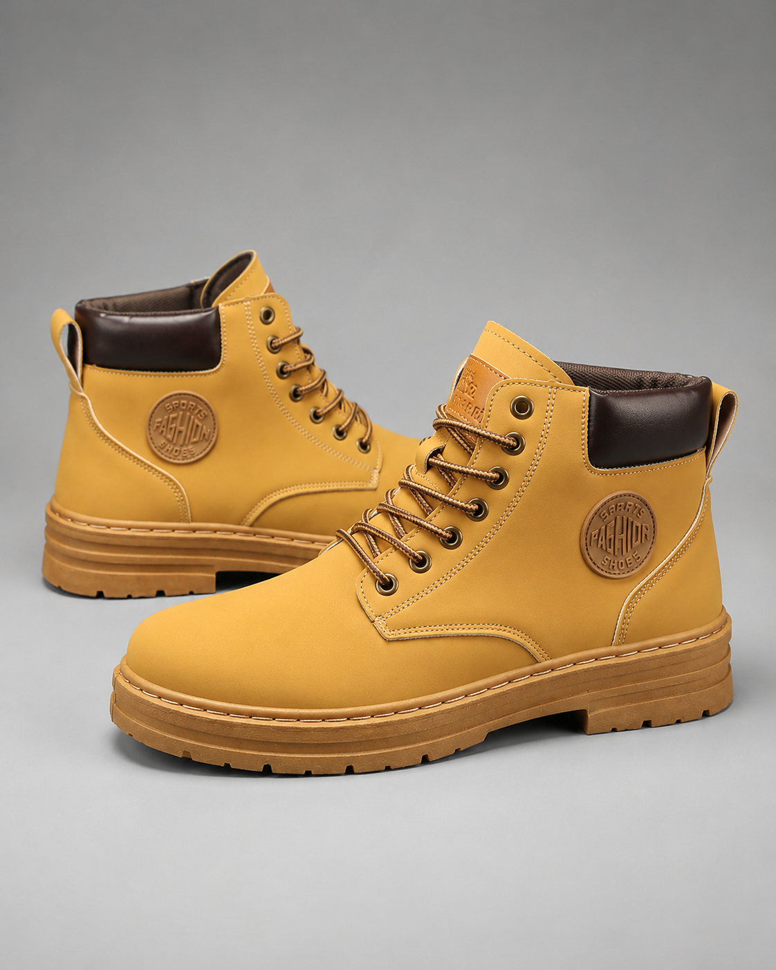 Botas Urban Trek