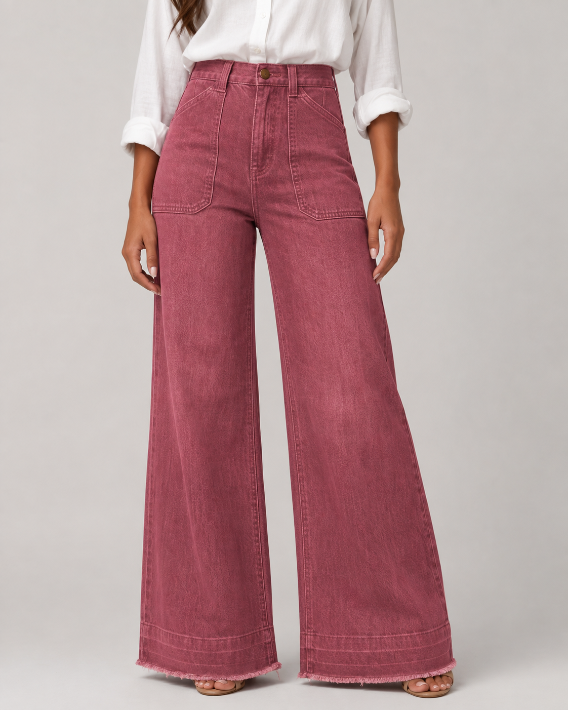 Jeans Wide Leg Vintage