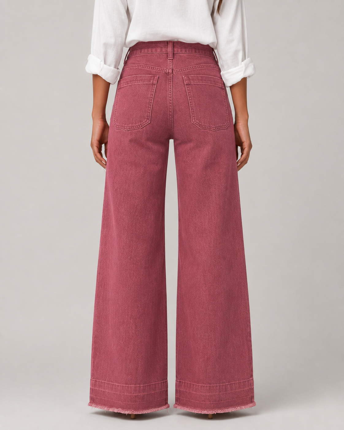 Jeans Wide Leg Vintage