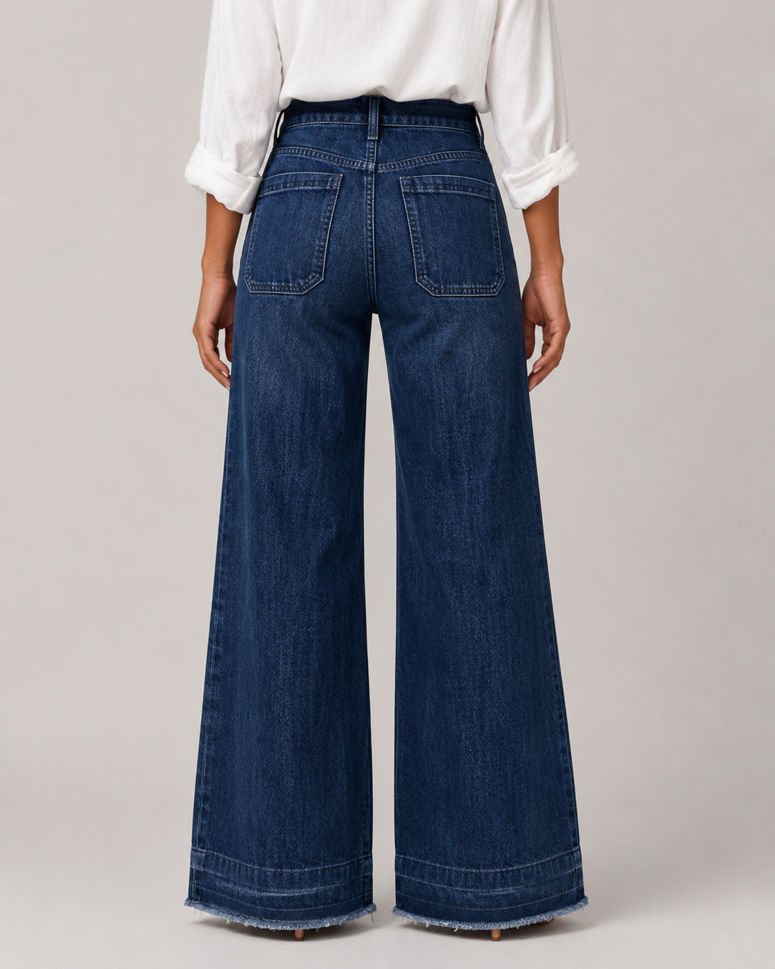 Jeans Wide Leg Vintage