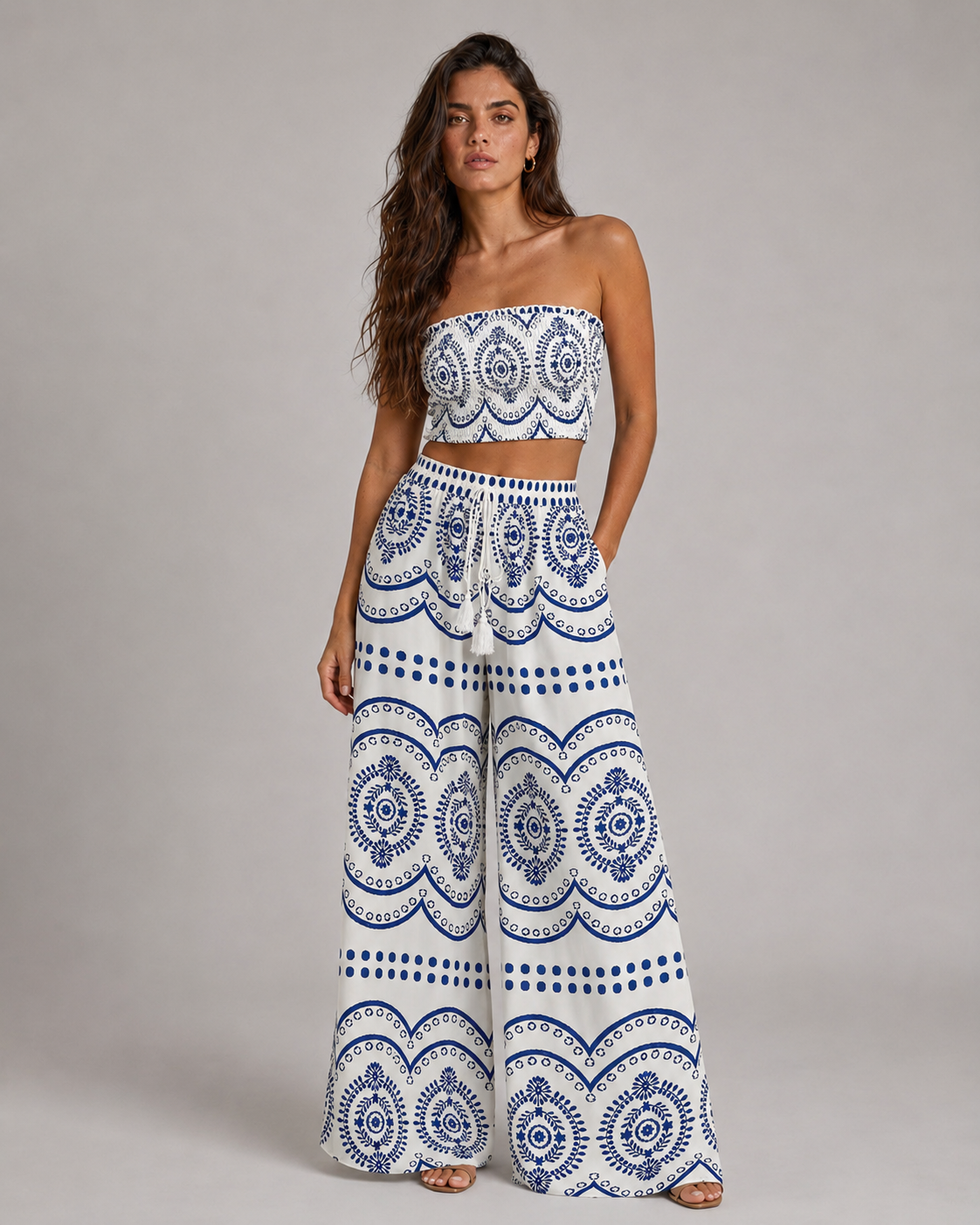 Conjunto Riviera Azul