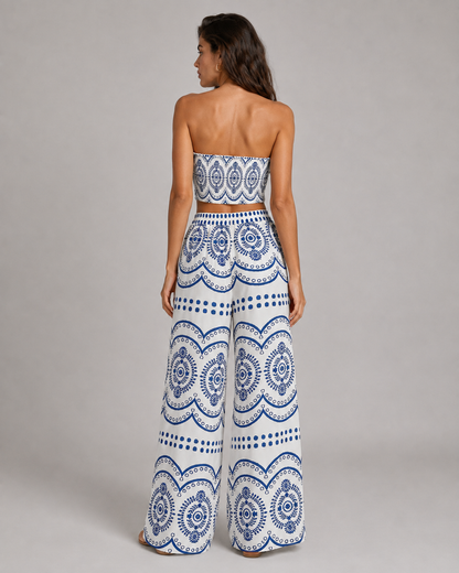 Conjunto Riviera Azul