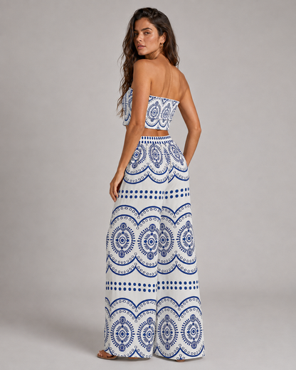 Conjunto Riviera Azul