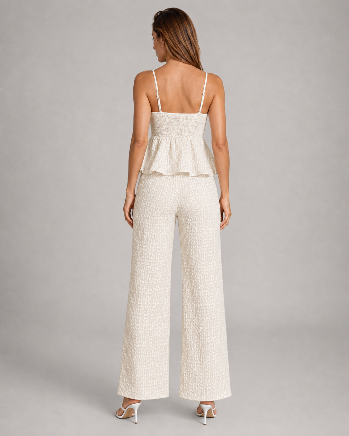 Conjunto Ivory Bloom