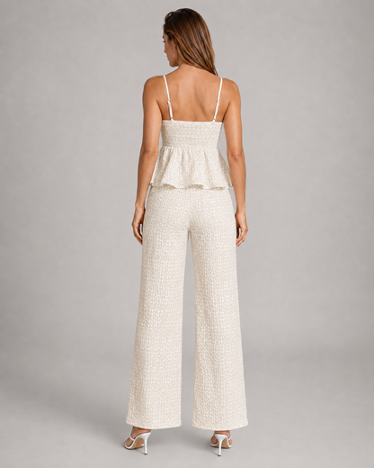 Conjunto Ivory Bloom