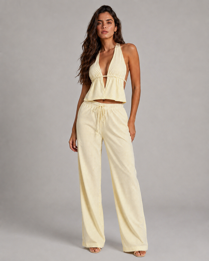 Conjunto Soleil Stripe