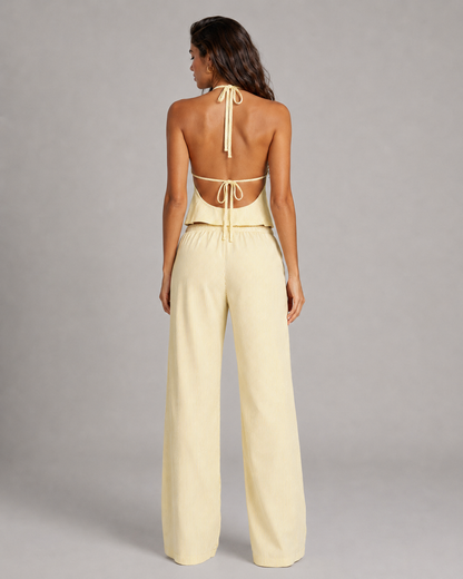 Conjunto Soleil Stripe