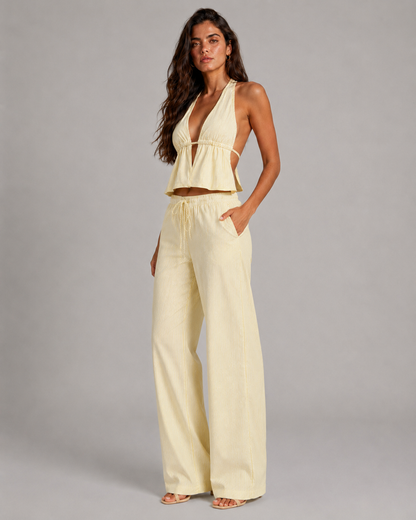 Conjunto Soleil Stripe