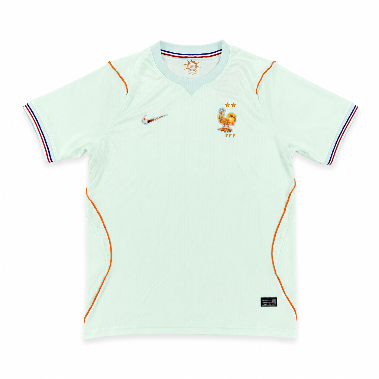 camiseta futbol mundial