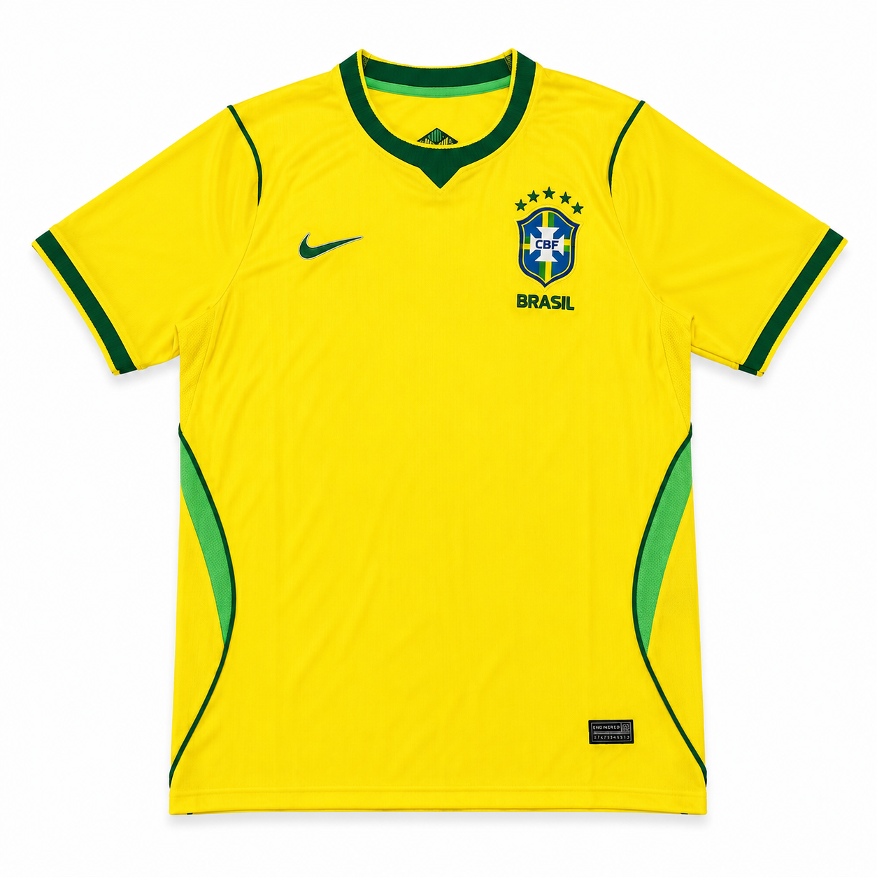 camiseta futbol mundial