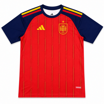 camiseta futbol mundial