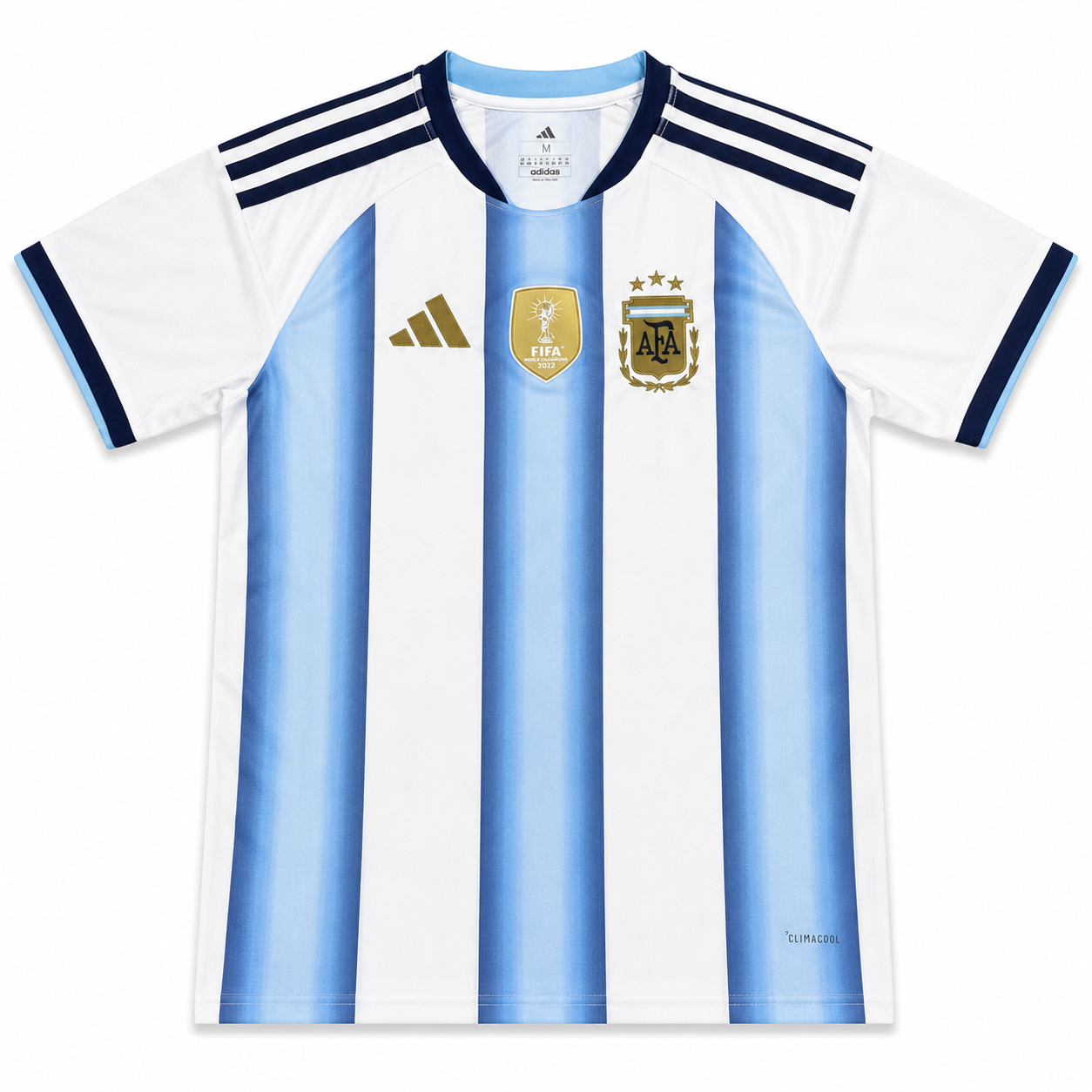 camiseta futbol mundial