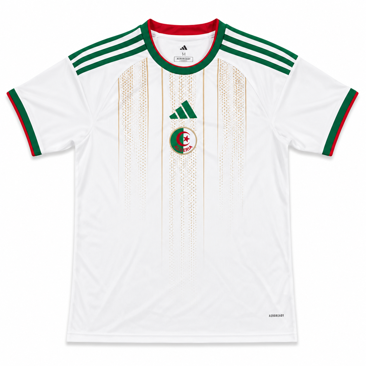 camiseta futbol mundial