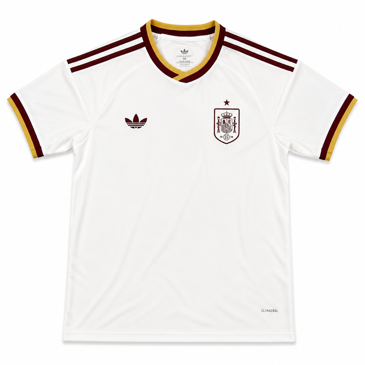 camiseta futbol mundial