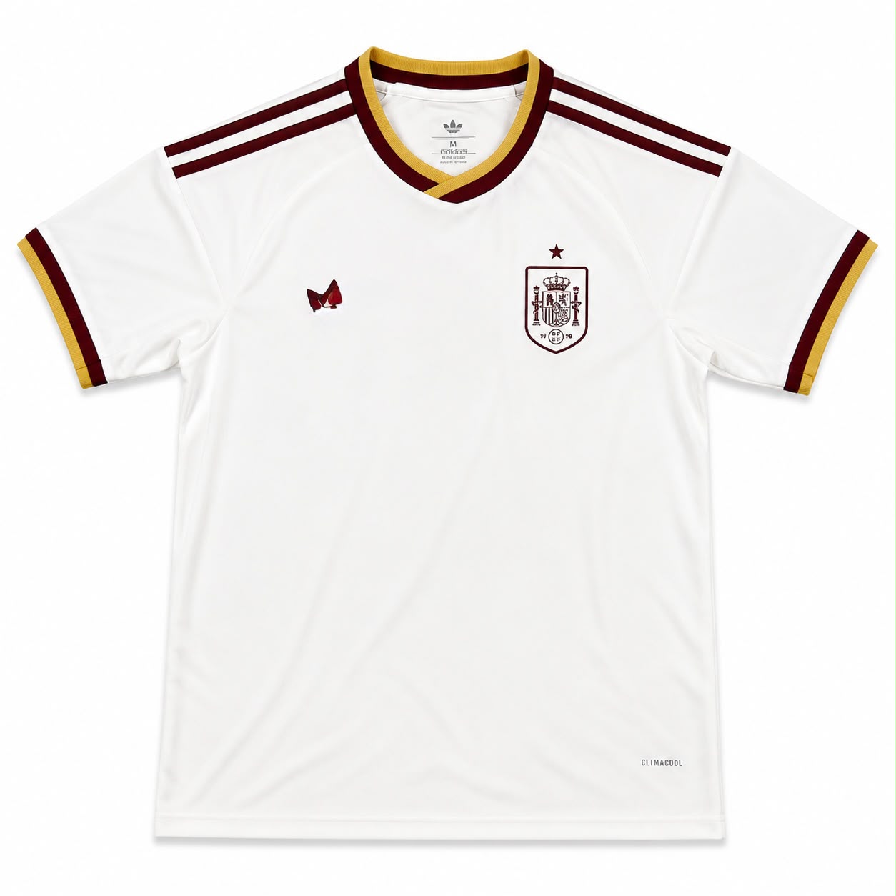 camiseta futbol mundial