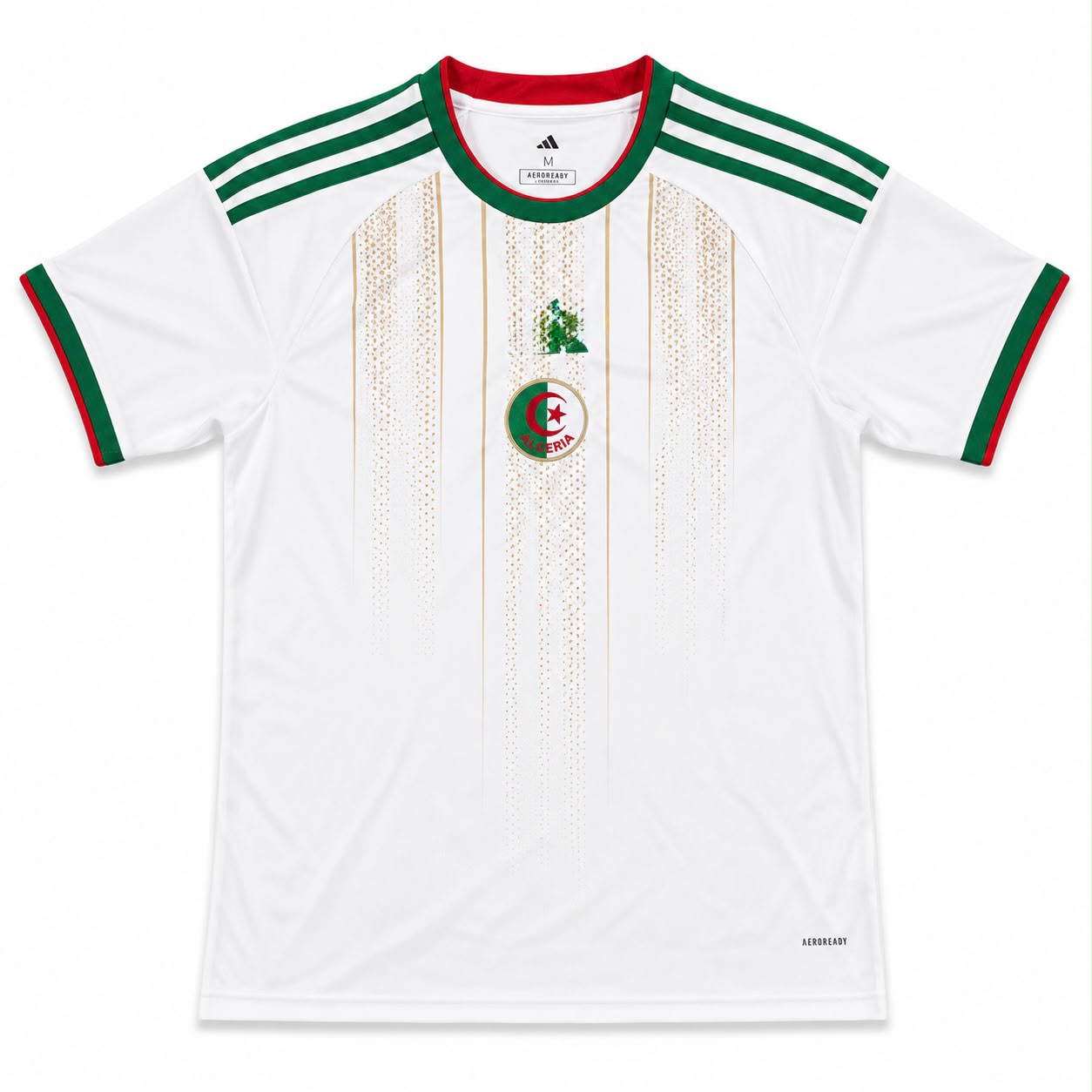 camiseta futbol mundial