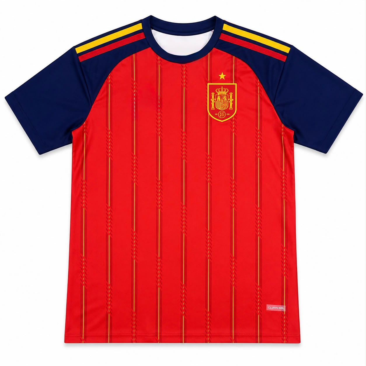 camiseta futbol mundial