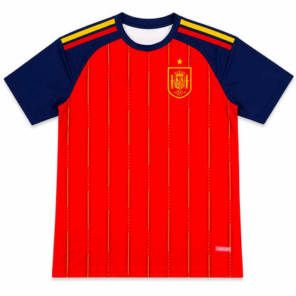 camiseta futbol mundial