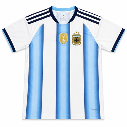 camiseta futbol mundial