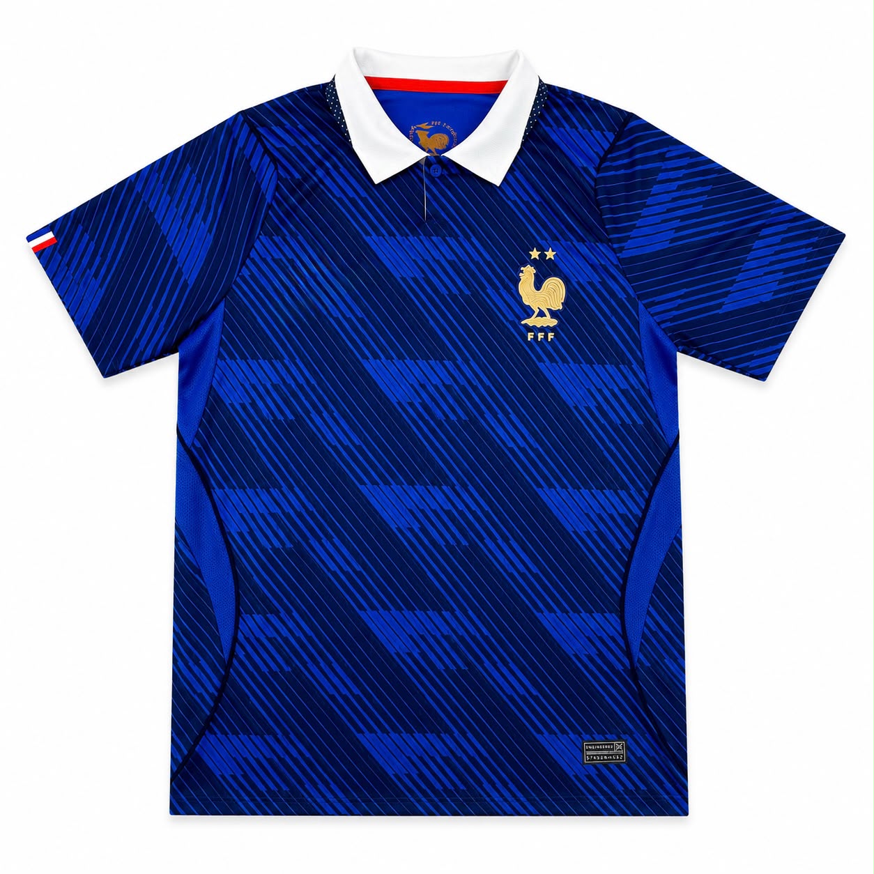 camiseta futbol mundial