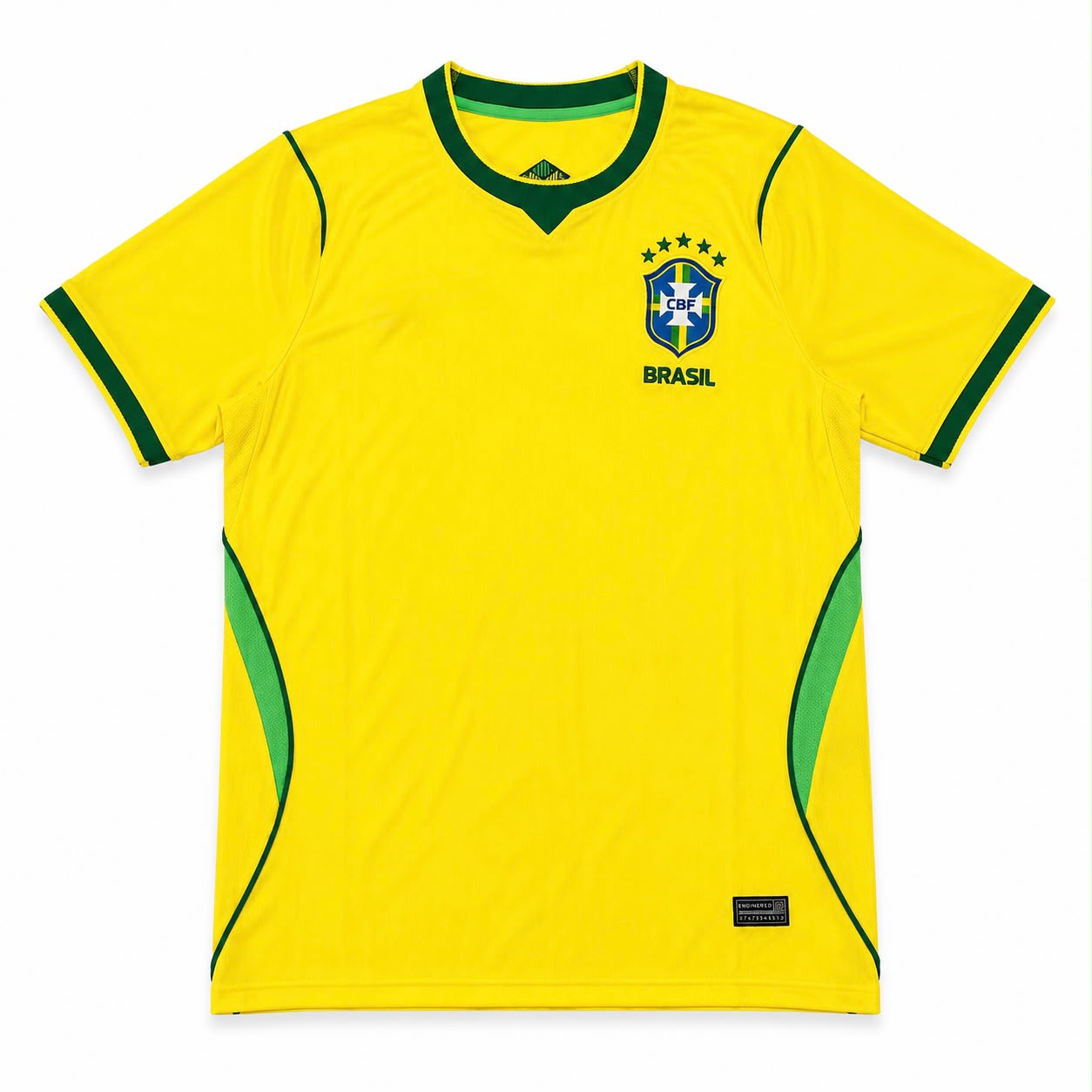camiseta futbol mundial